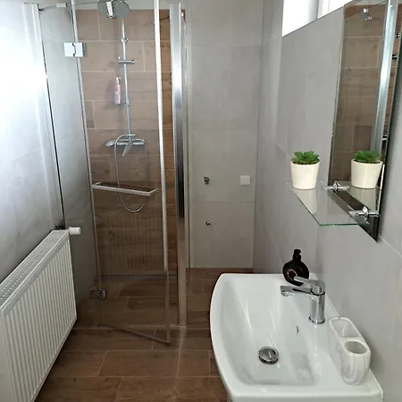 Appartement Bezrucka