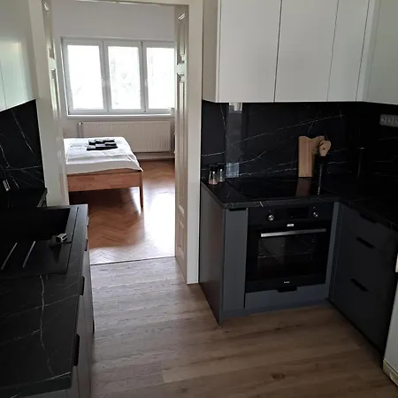 Appartement Bezrucka