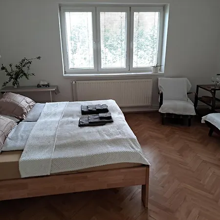 Bezrucka Appartement *