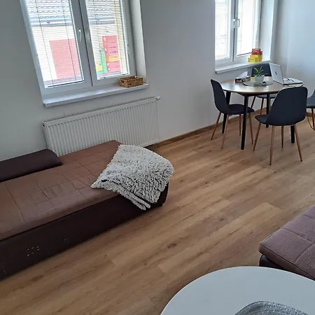 Apartmán Bezručka